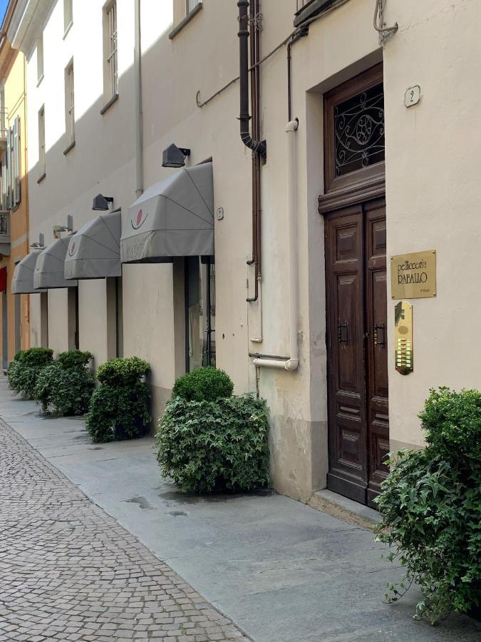 Due Dei Mille. Incantevole Casa In Centro Ad Alba Exteriér fotografie