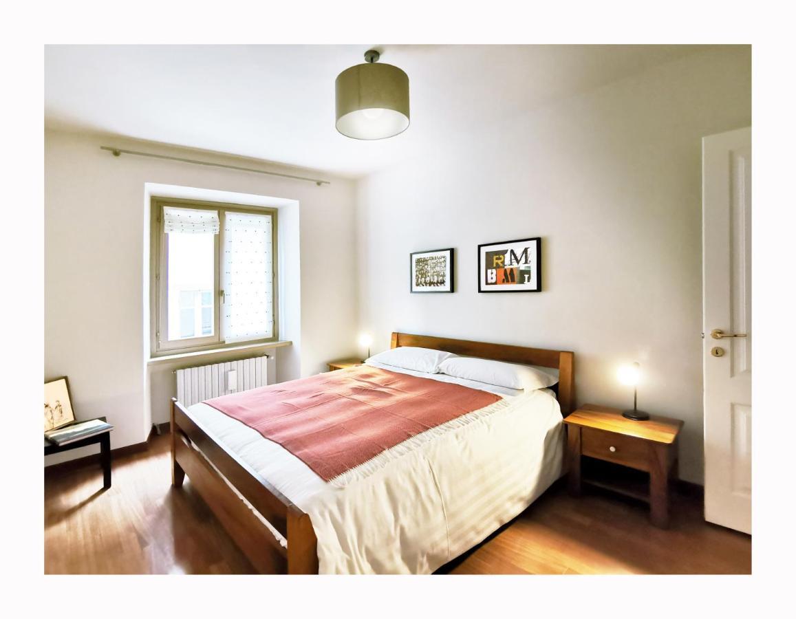 Due Dei Mille. Incantevole Casa In Centro Ad Alba Exteriér fotografie