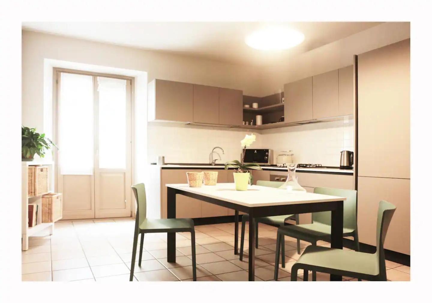 Due Dei Mille. Incantevole Casa In Centro Ad Alba Exteriér fotografie