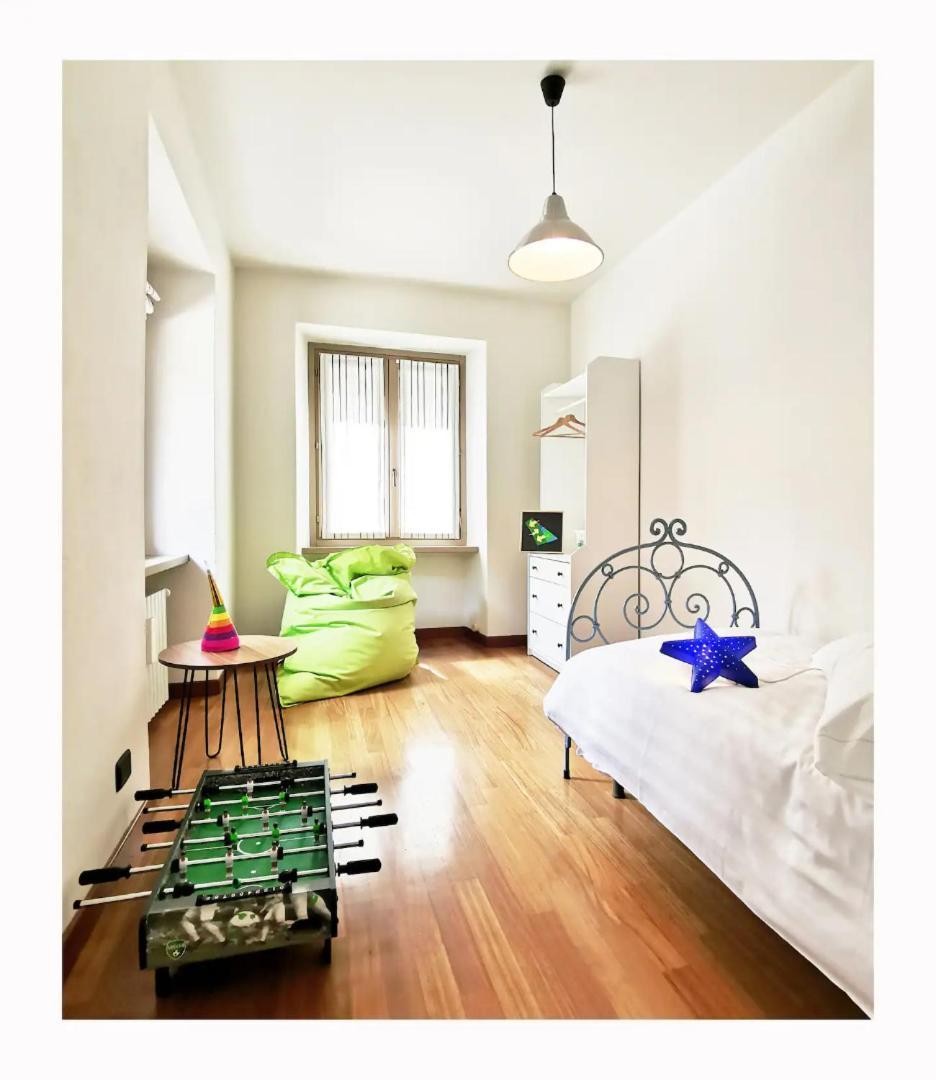 Due Dei Mille. Incantevole Casa In Centro Ad Alba Exteriér fotografie