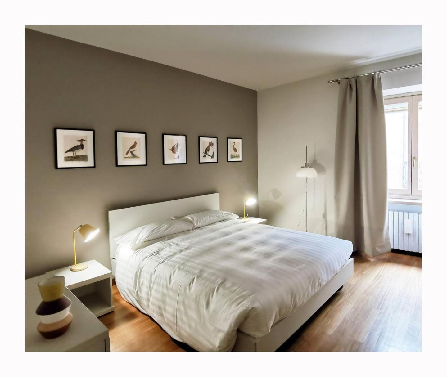 Due Dei Mille. Incantevole Casa In Centro Ad Alba Exteriér fotografie